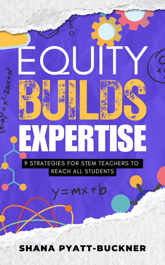 Equity Builds Expertise Book