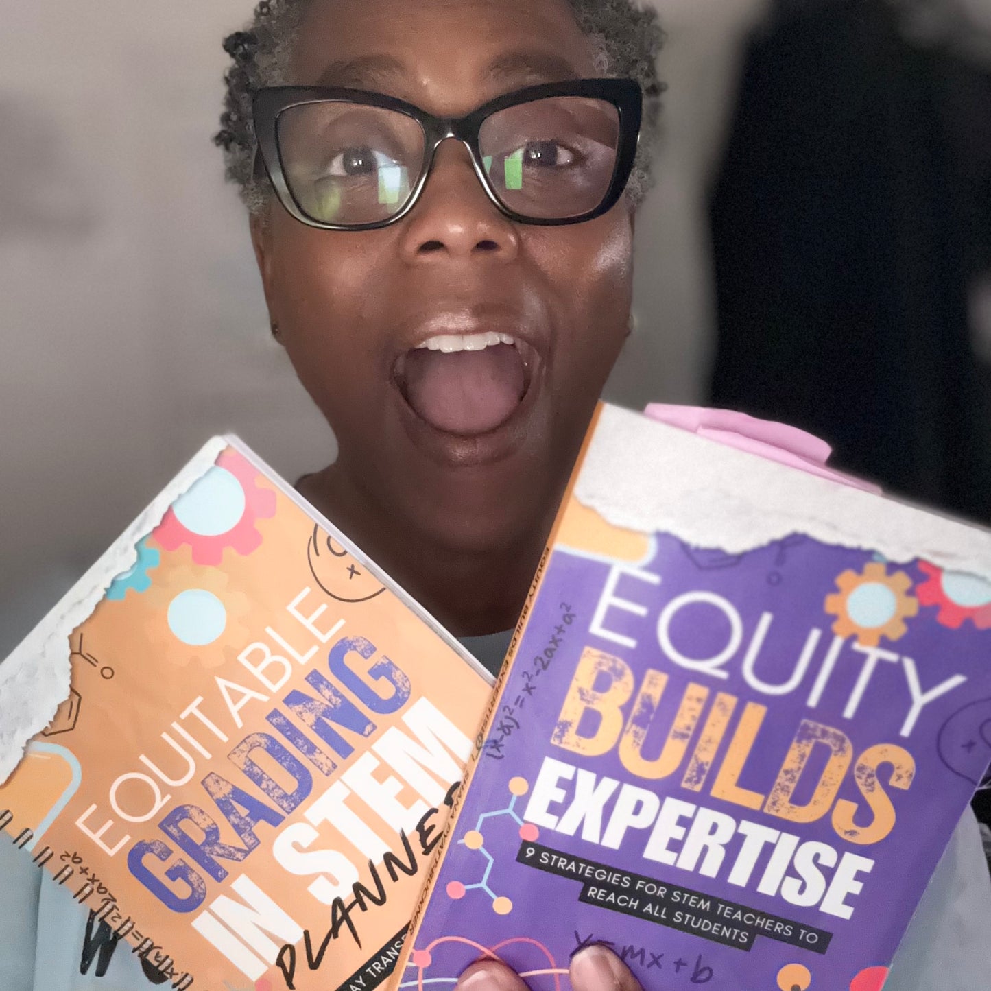 Happy Juneteenth Bundle for Educators: The Book and Planner on Sale Together!